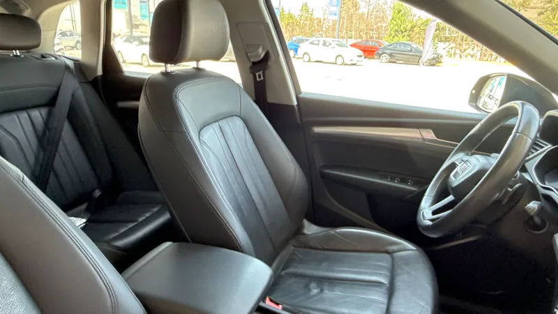 Audi Q5 2020