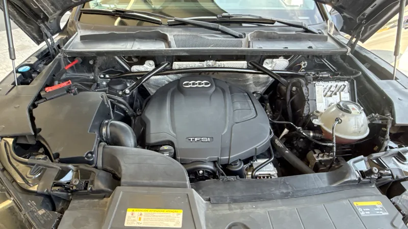 Audi Q5 2020