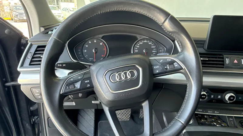 Audi Q5 2020