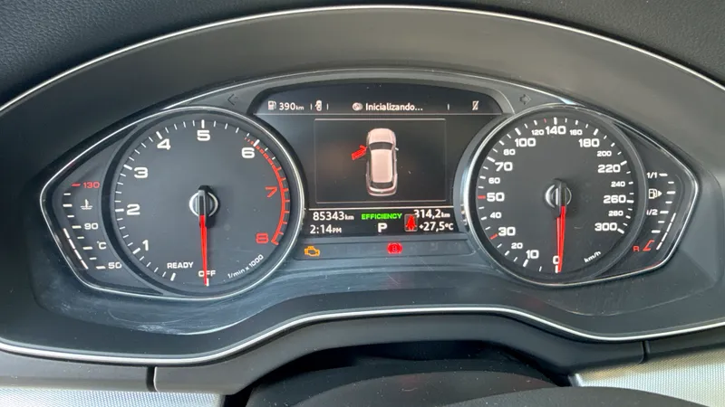 Audi Q5 2020