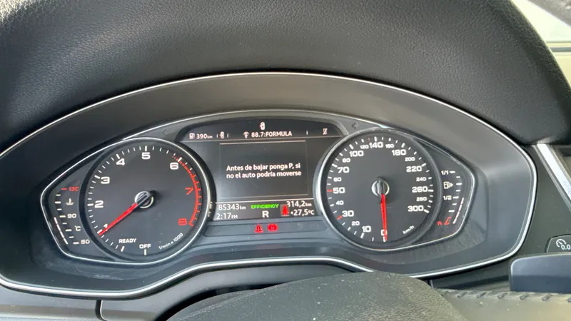 Audi Q5 2020