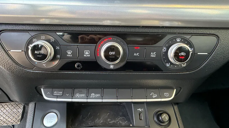 Audi Q5 2020