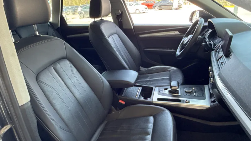 Audi Q5 2020