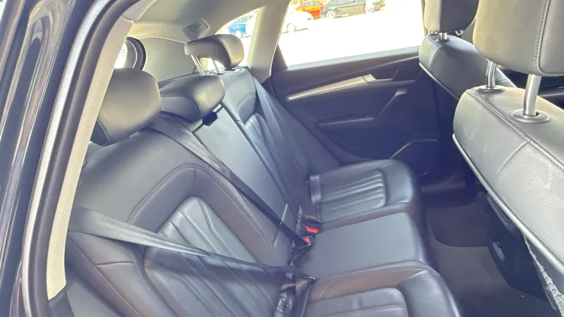 Audi Q5 2020