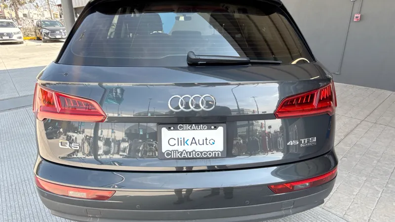 Audi Q5 2020