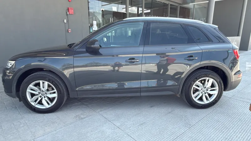 Audi Q5 2020