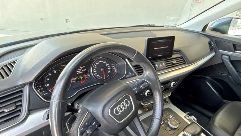 Audi Q5 2020