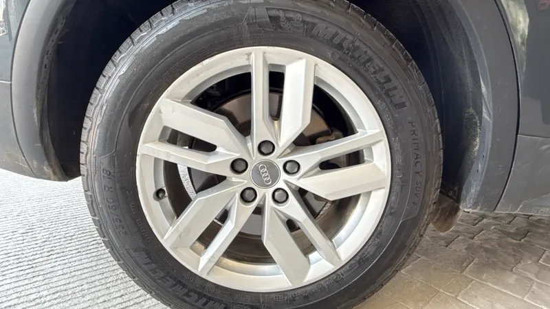 Audi Q5 2020