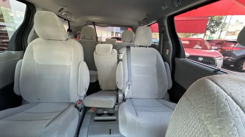 Toyota Sienna 2020