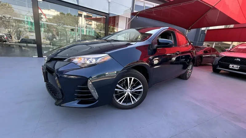 Toyota Corolla 2017