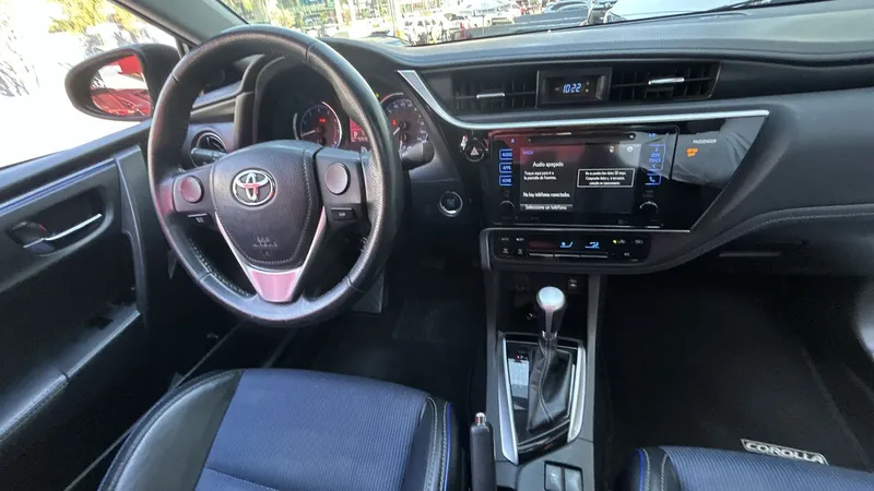 Toyota Corolla 2017