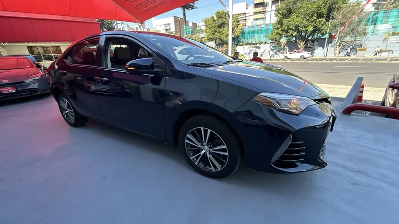 Toyota Corolla 2017