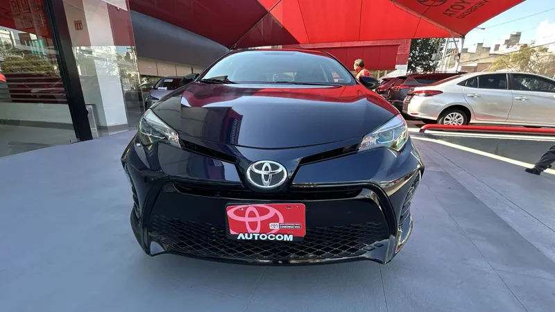 Toyota Corolla 2017