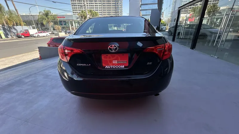 Toyota Corolla 2017