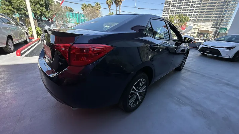 Toyota Corolla 2017