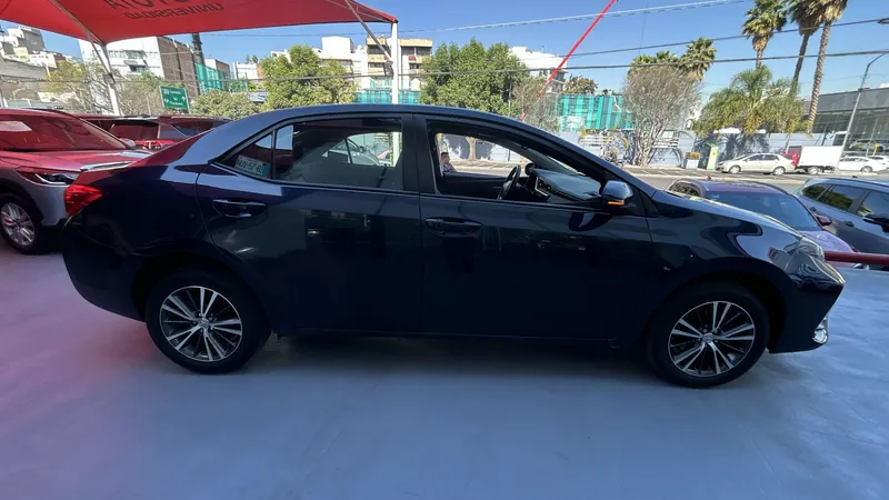 Toyota Corolla 2017