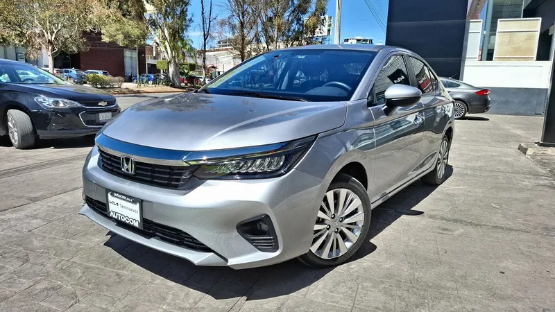 Honda City 2024