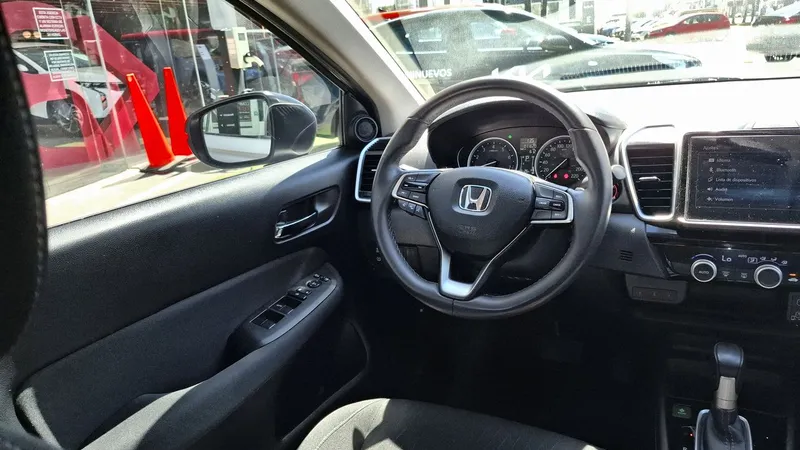 Honda City 2024