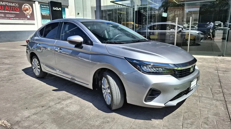 Honda City 2024