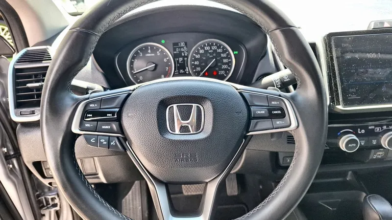 Honda City 2024