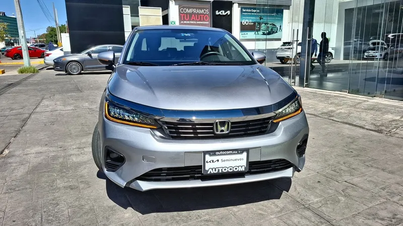 Honda City 2024