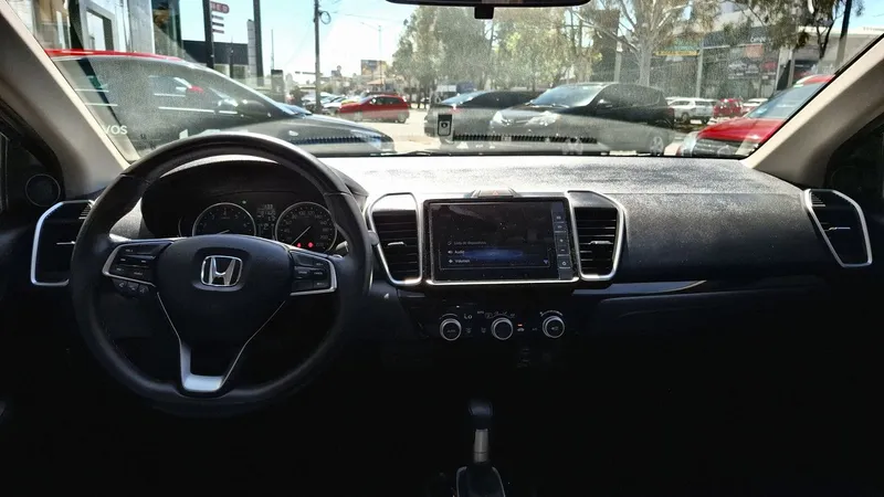 Honda City 2024