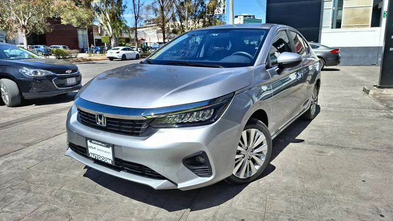 Honda City 2024