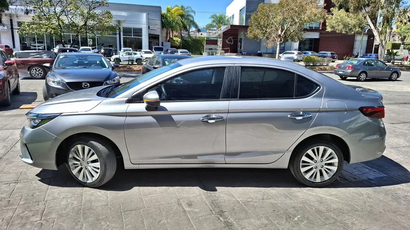 Honda City 2024