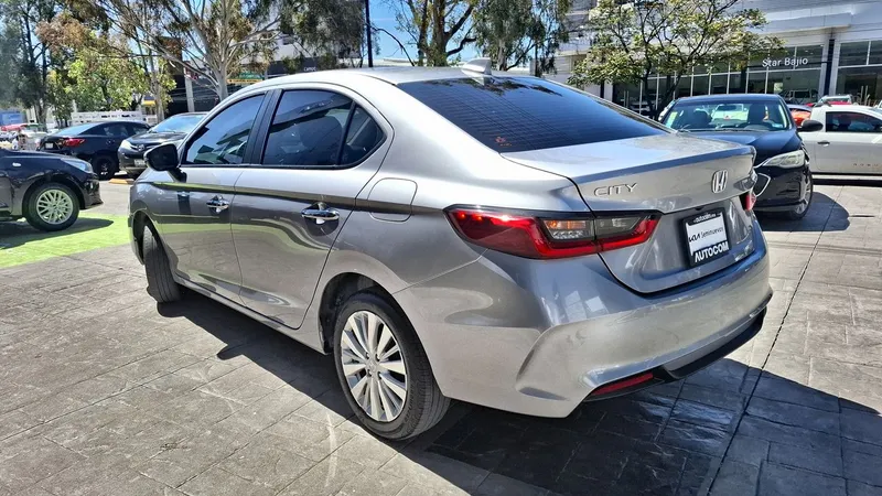 Honda City 2024