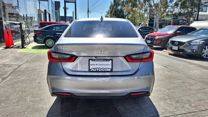Honda City 2024