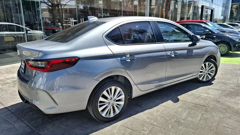 Honda City 2024
