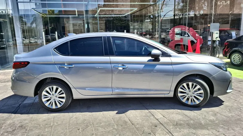 Honda City 2024