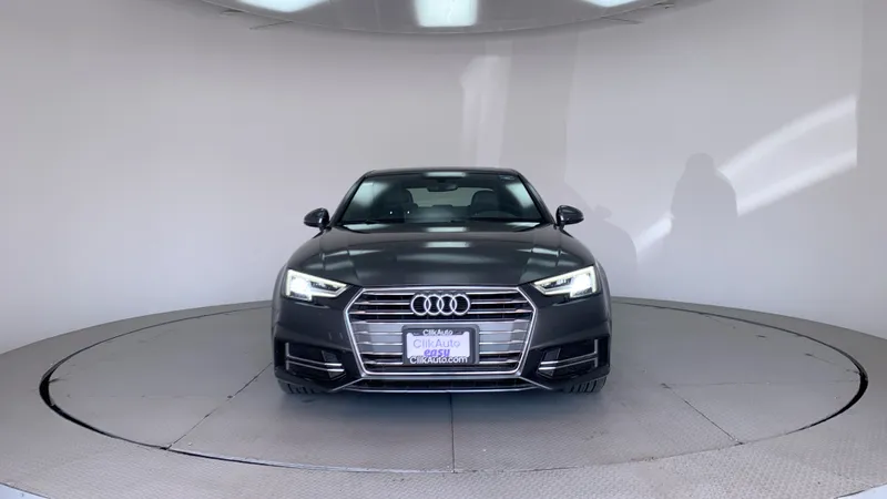 Audi A4 2017