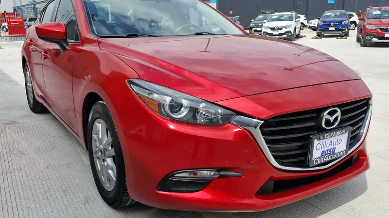 Mazda Mazda 3 2017