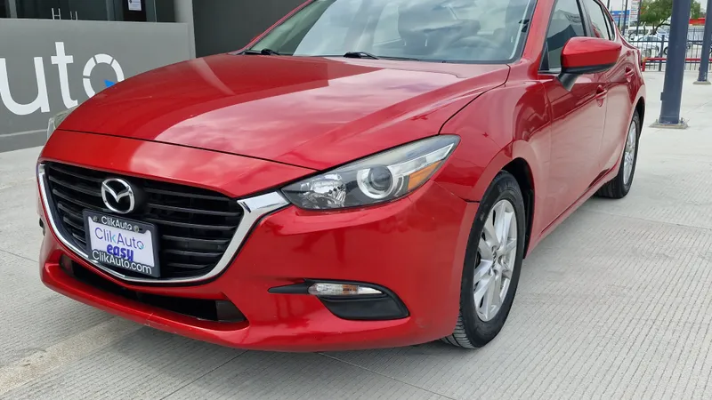 Mazda Mazda 3 2017