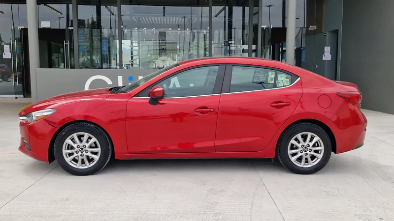 Mazda Mazda 3 2017