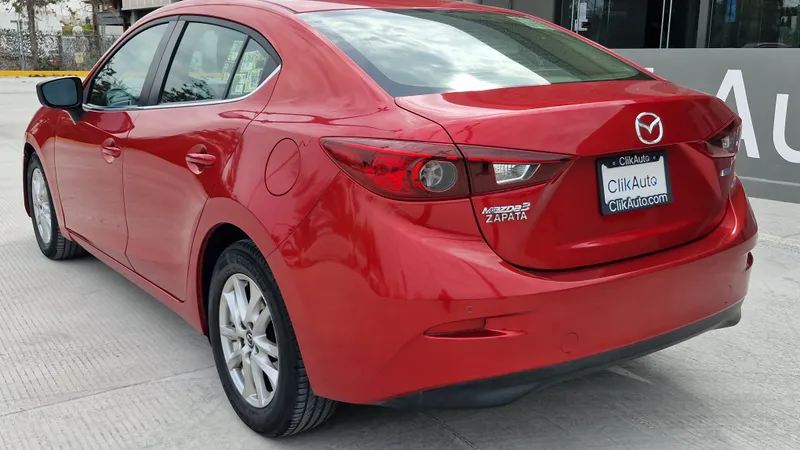 Mazda Mazda 3 2017