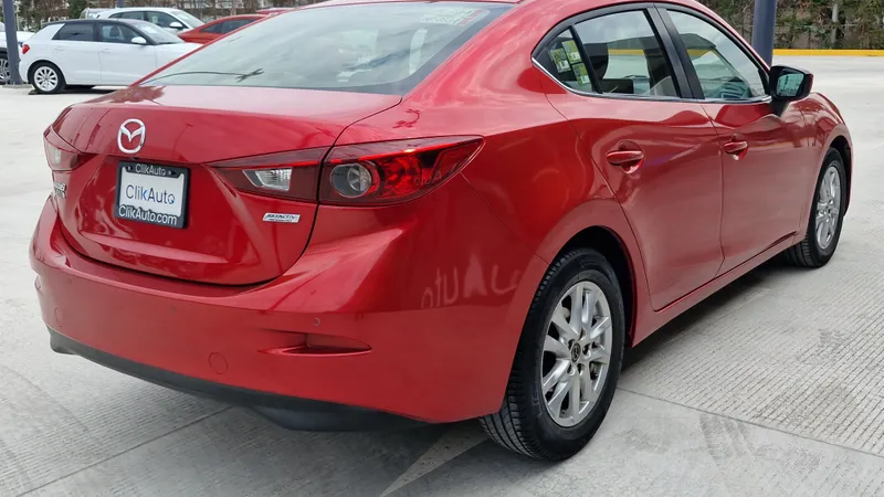 Mazda Mazda 3 2017