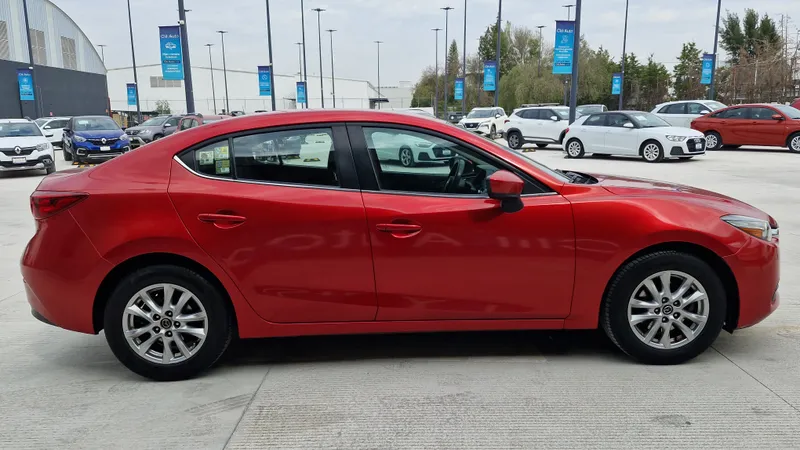 Mazda Mazda 3 2017