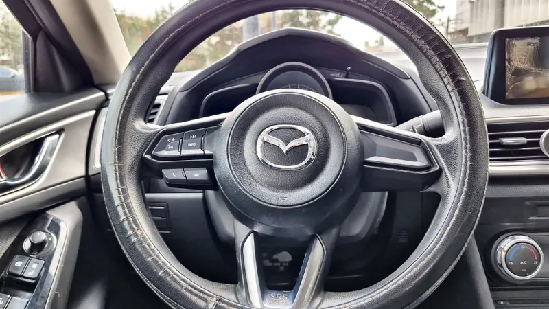 Mazda Mazda 3 2017