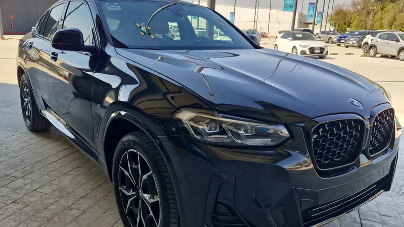 Bmw X4 Sac 2022