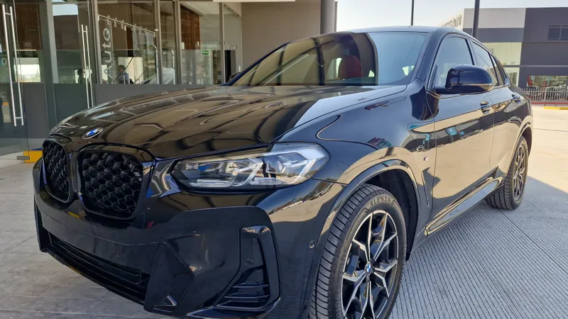 Bmw X4 Sac 2022