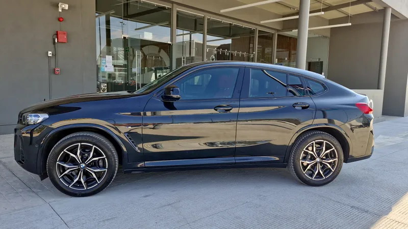 Bmw X4 Sac 2022