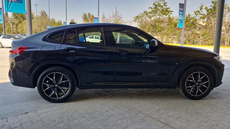 Bmw X4 Sac 2022