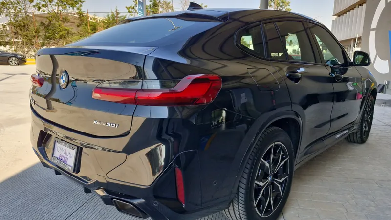 Bmw X4 Sac 2022