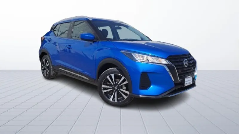 Nissan Kicks 2021