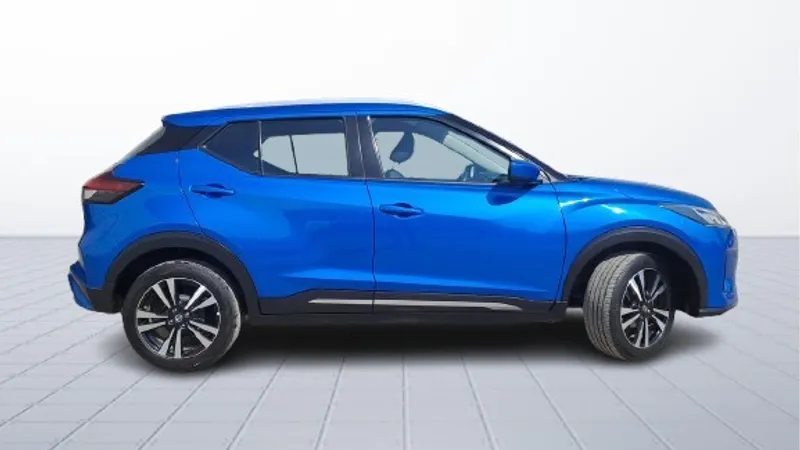 Nissan Kicks 2021