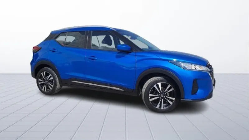 Nissan Kicks 2021