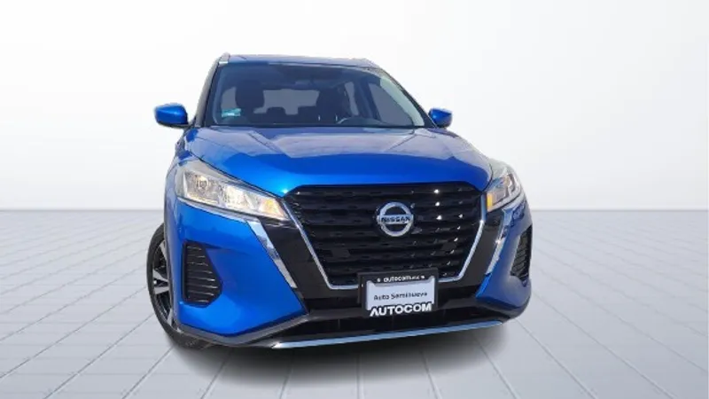 Nissan Kicks 2021