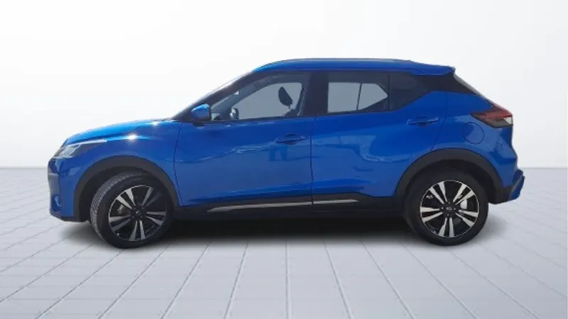 Nissan Kicks 2021